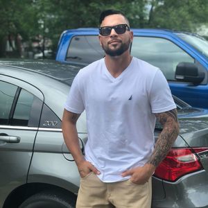 Meet your Posher, Mike